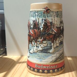 1988 Budweiser Stein